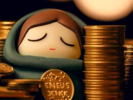 Sennik: Zbierać pieniądze i monety - znaczenie snu