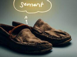 Sennik: Zgubić buty - znaczenie snu