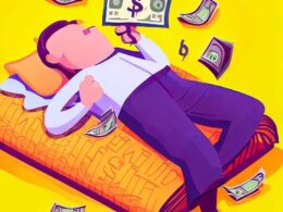 Sennik: Znaleźć pieniądze banknoty - znaczenie snu