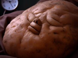 Sennik duże ziemniaki - znaczenie snu
