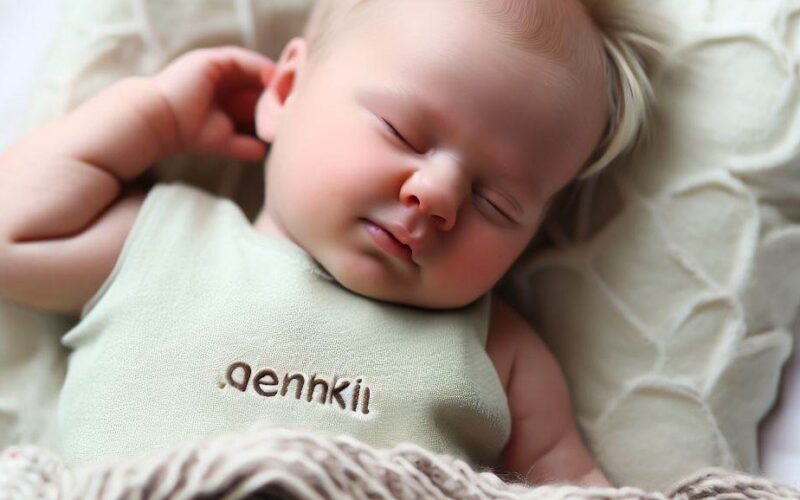 Sennik dziecko niemowlę znaczenie snu