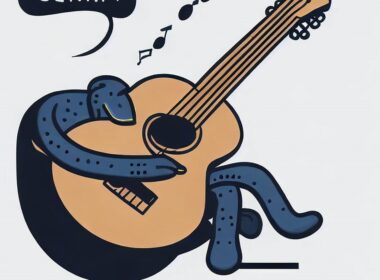 Sennik gitara - znaczenie snu