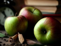 Sennik jabłka - znaczenie snu