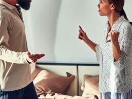 Sennik - kłótnia z mężem: znaczenie snu