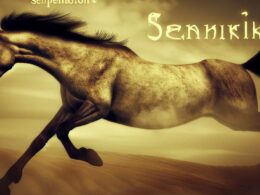 Sennik - koń uciekający: znaczenie snu
