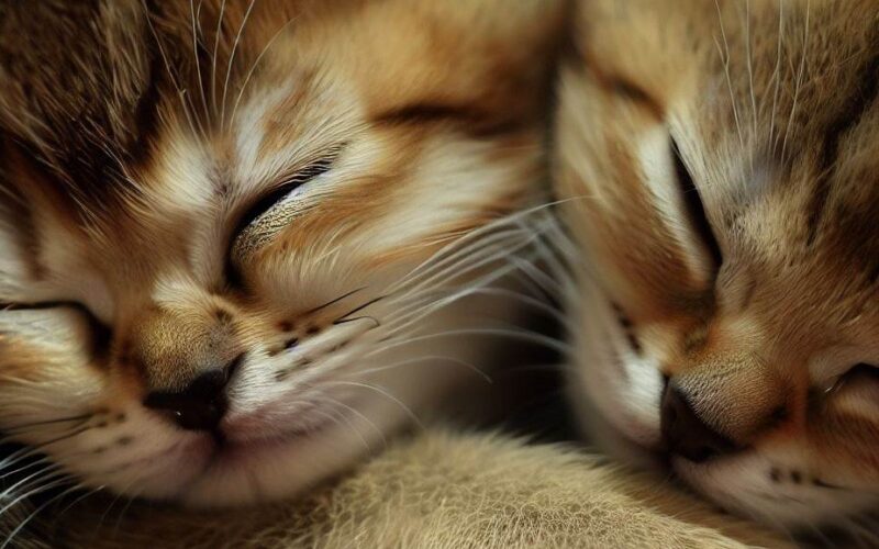 Sennik koty - Małe znaczenie snu