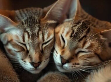 Sennik koty w domu znaczenie snu