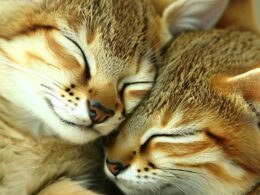 Sennik koty - znaczenie snu