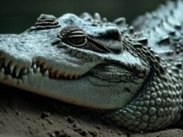 Sennik krokodyl - znaczenie snu