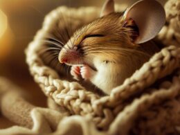 Sennik mysz w domu znaczenie snu