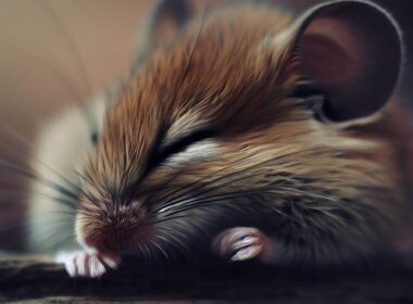 Sennik mysz - znaczenie snu