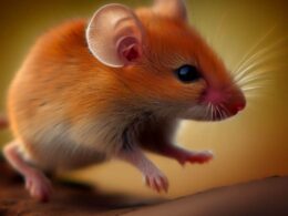 Sennik myszy biegające - znaczenie snu