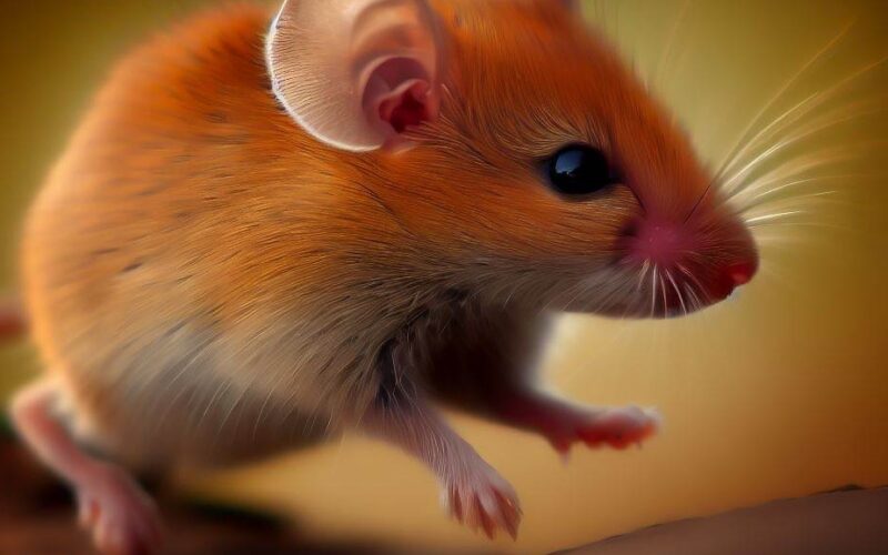 Sennik myszy biegające - znaczenie snu