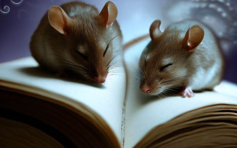 Sennik myszy i szczury - znaczenie snu