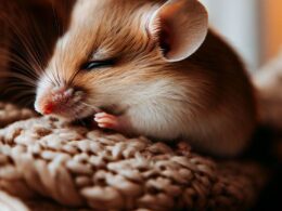 Sennik myszy w domu - znaczenie snu