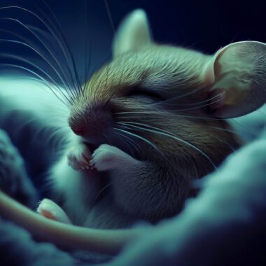 Sennik myszy - znaczenie snu