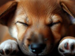 Sennik - pies szczeniak - znaczenie snu
