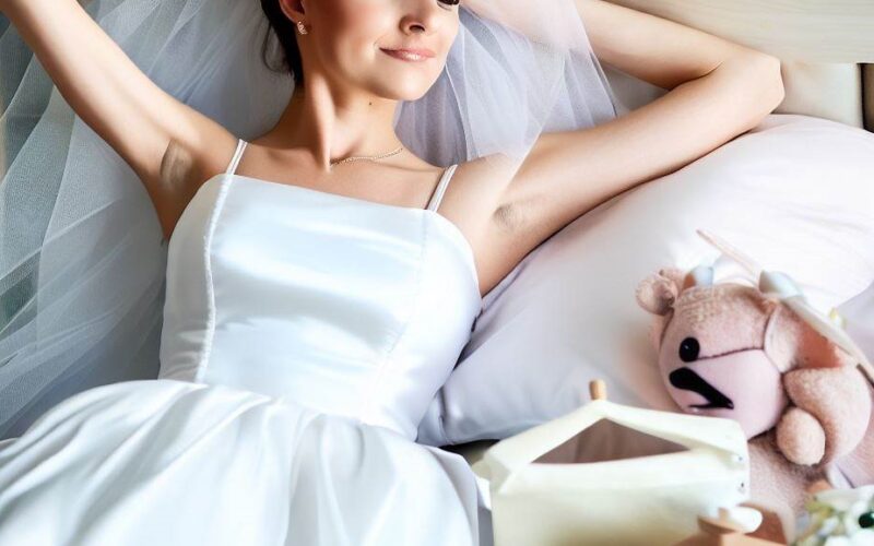Sennik przygotowania do ślubu - znaczenie snu