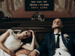 Sennik ślub kościelny - znaczenie snu
