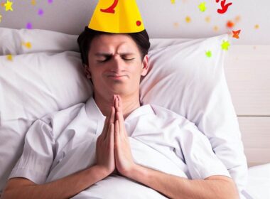 Sennik urodziny - znaczenie snu
