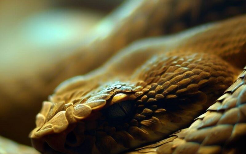Sennik węże - znaczenie snu