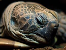 Sennik żółw - znaczenie snu