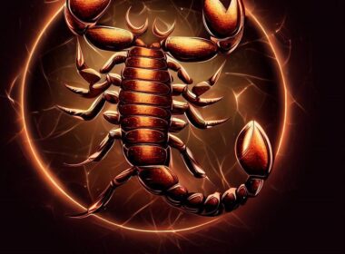 Skorpion - znak zodiaku po angielsku jaki