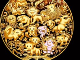 Urodzeni w 2004 Jaki mają chiński znak zodiaku?